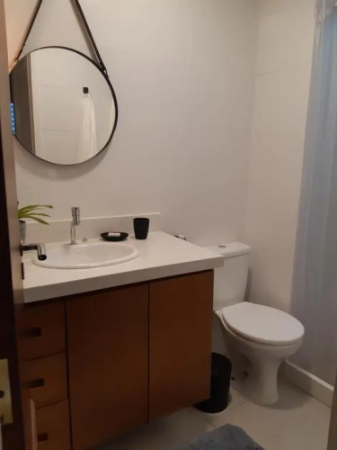 Apartamento Residencial c/Serviços