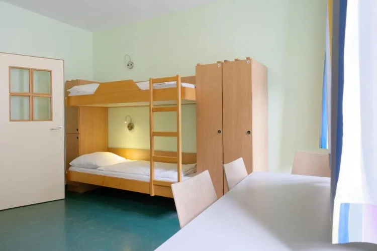 Bed in Dorm (male dorm)