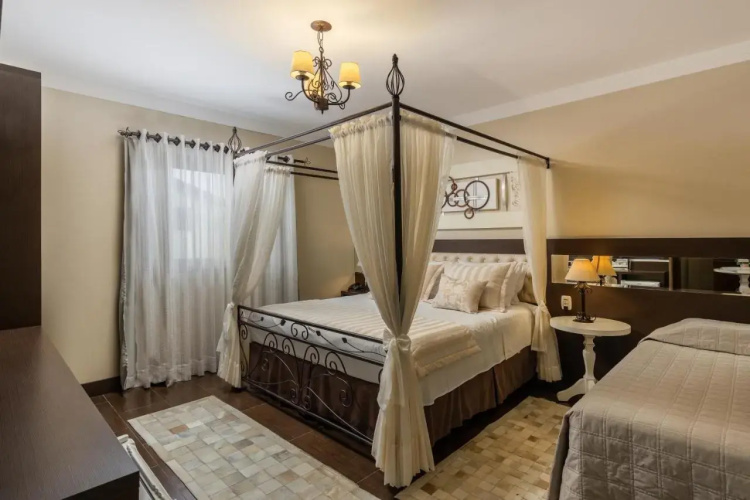 Hotel Vivenda dos Sonhos