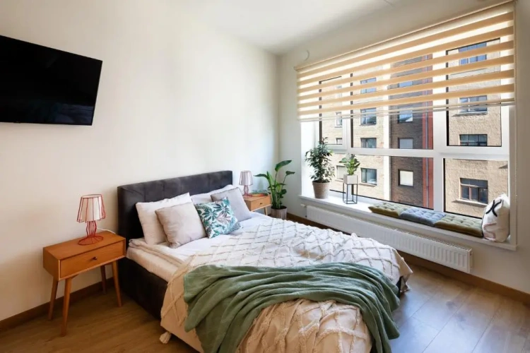 1 Bedroom Apartment
