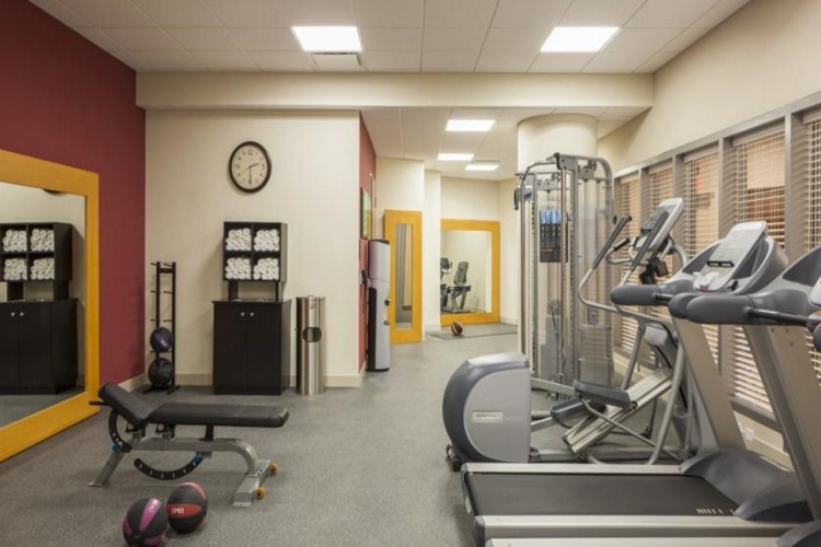 Hilton Garden Inn Long Island City New York photo 24