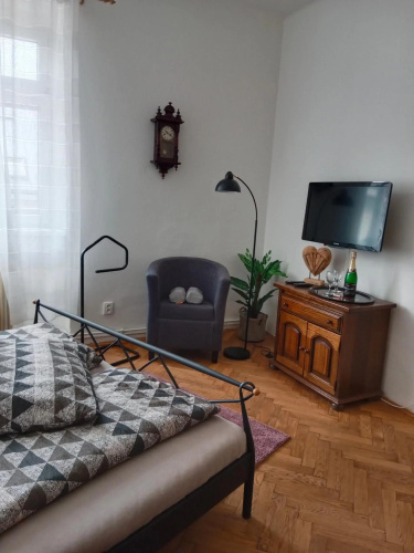 Apartmán Pražská