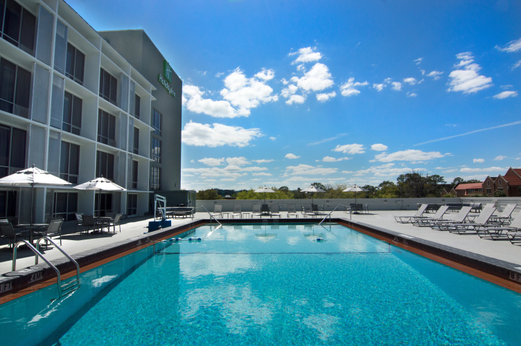 Holiday Inn Gainesville-University Ctr photo 15
