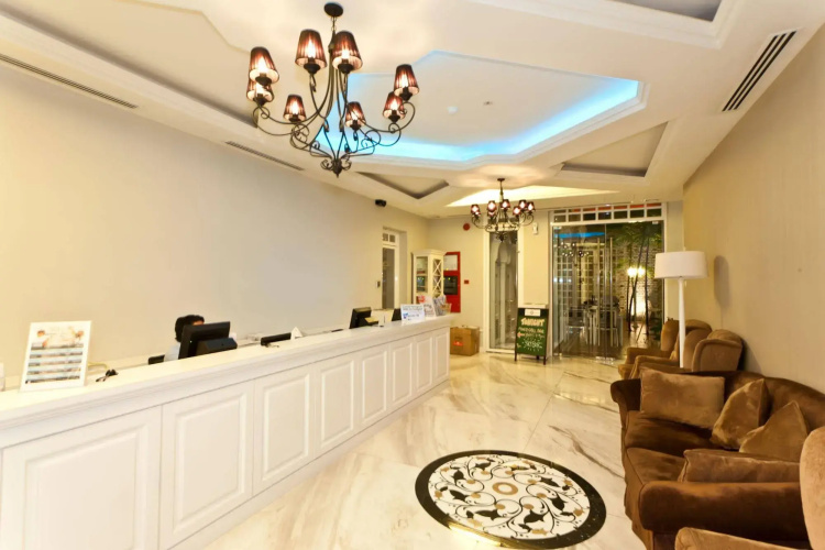 Reggae Mansion Suite