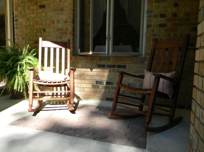 Jordan Lake B & B