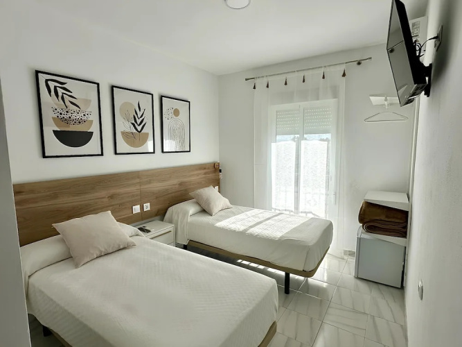 Hostal Merino Jédula