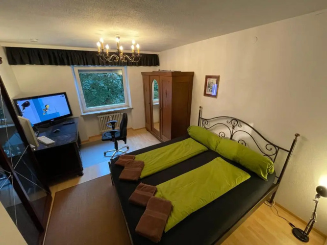Apartment am Roten Tor