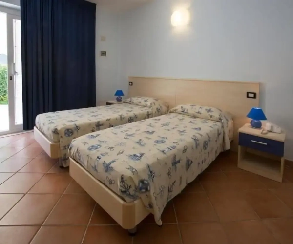 Classic Double room with garden view