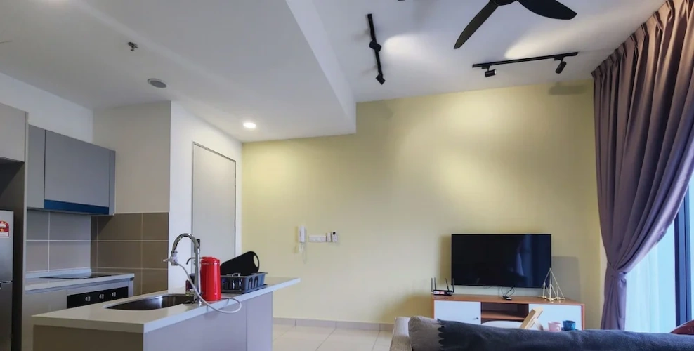 1 Bedroom Comfort Suite
