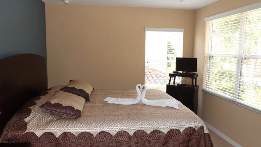 Ov3688 - Compass Bay - 4 Bed 2.5 Baths Townhome