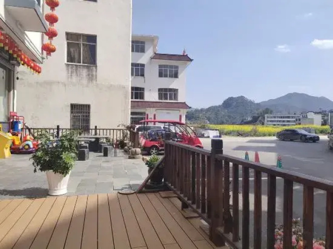 Jianpozhai Hostel