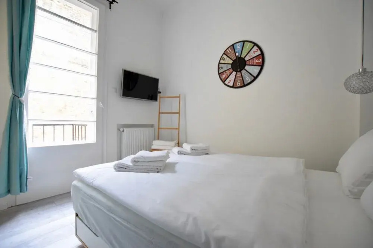 Vaci Street Apartment