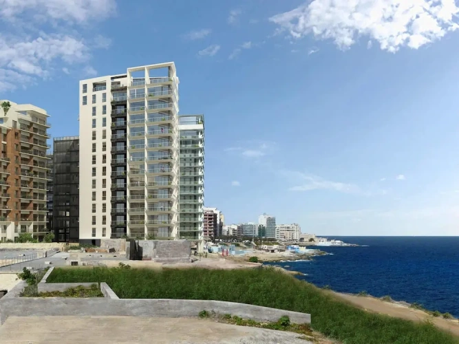 1 Bedroom Apartment with balcony