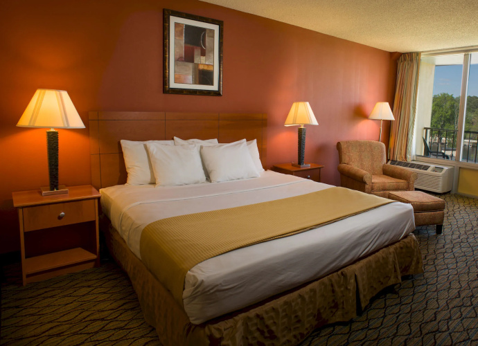DoubleTree by Hilton Hot Springs