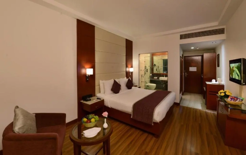 Standard Club room