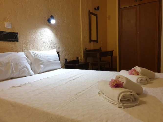 Economy Double room