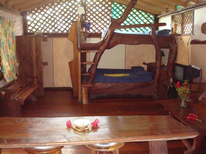 1 Bedroom Deluxe Suite with balcony and with mountain view