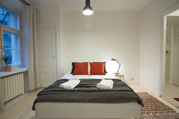 2ndhomes Helsinki Fredrikinkatu Apt
