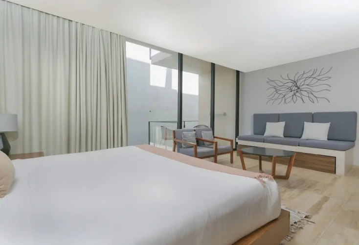 Comfort Double Studio with balcony