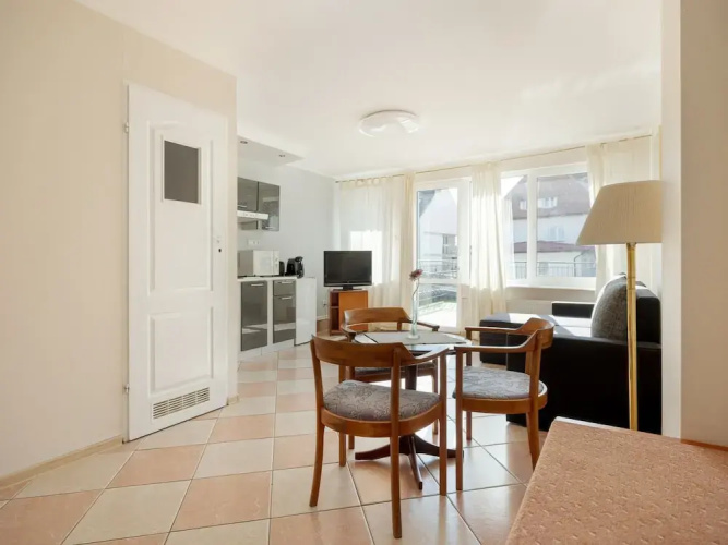 Holiday Studio in Rewal, Breakfast Included