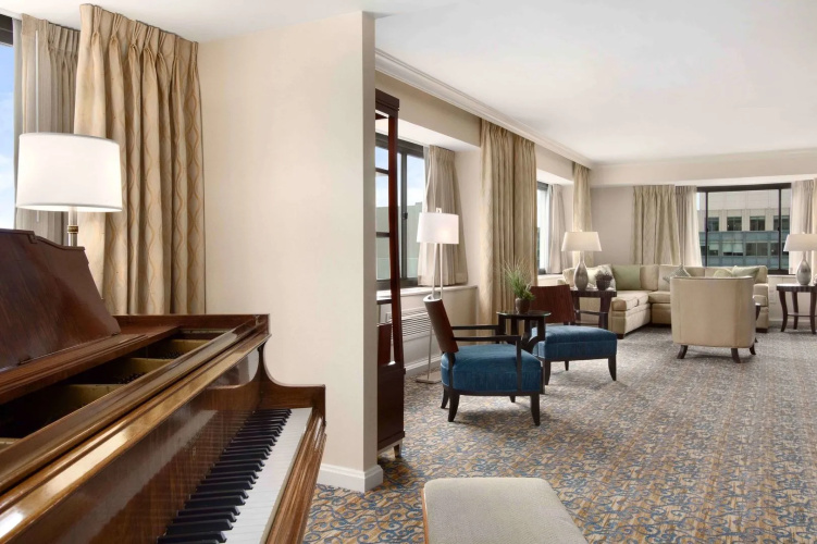 Capital Hilton