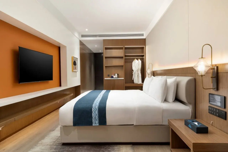 Days Inn By Wyndham Linyi Yihe New Area