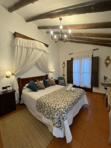 Comfort Double room with city view