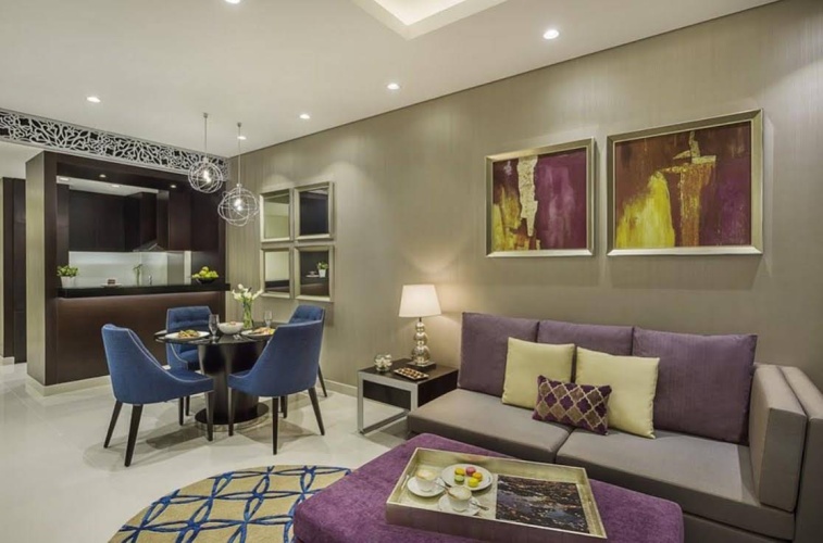 DAMAC Maison Distinction photo 19