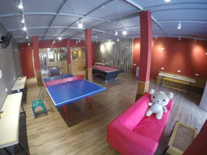 Dong Shan Gaga Hostel