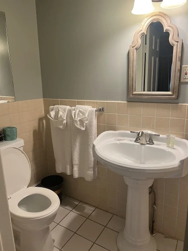 Classic room