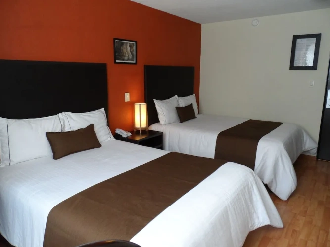Standard Double room