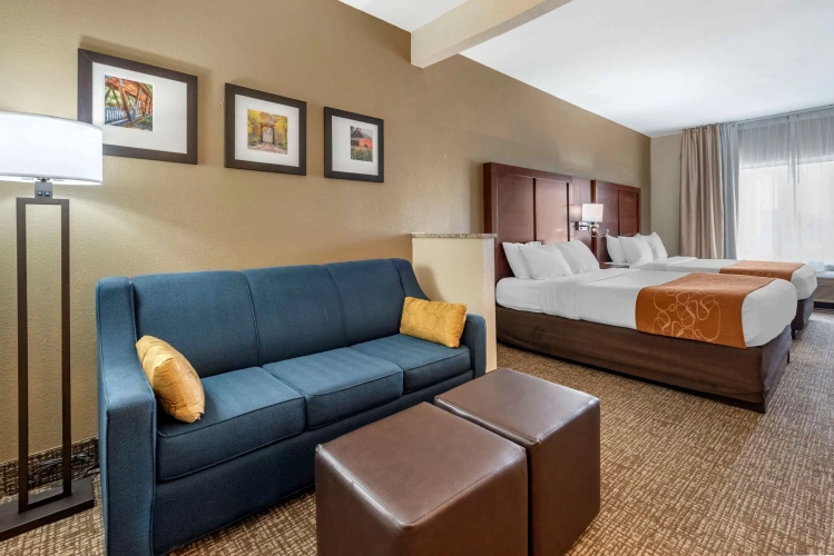 Quadruple Suite