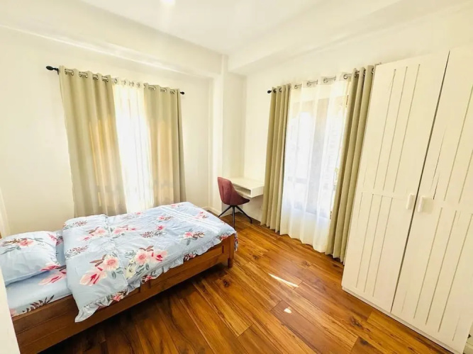 Dzi Apartments