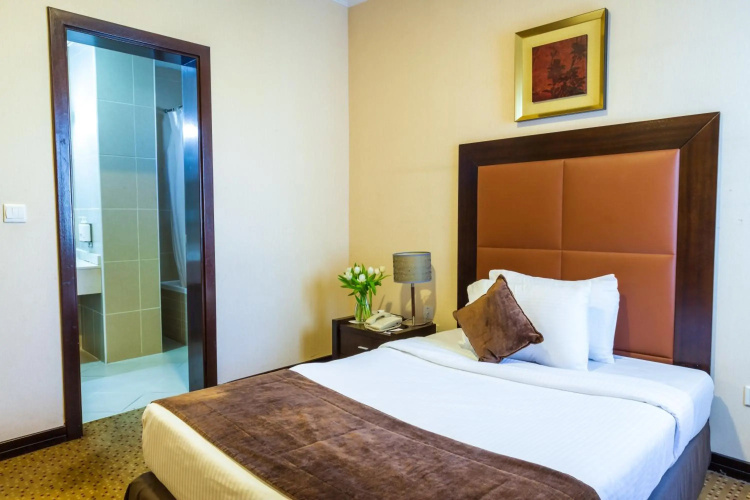 Kingsgate Hotel Doha by Millennium Hotels