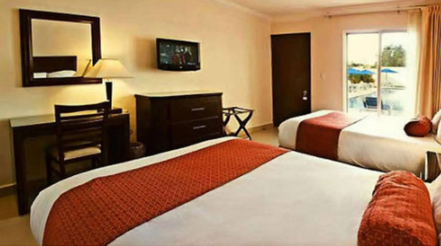 Hotel Bonampak