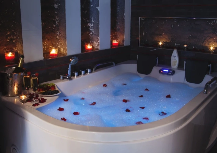 Luxury room