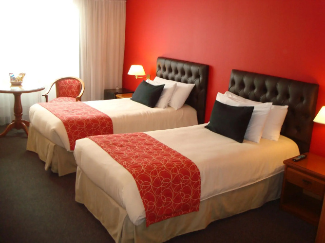 Centuria Hotel Buenos Aires