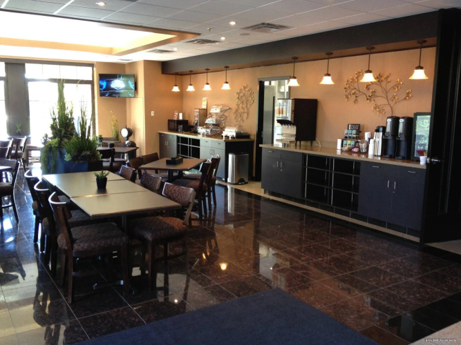 Best Western Plus Perth Parkside Inn & Spa photo 33