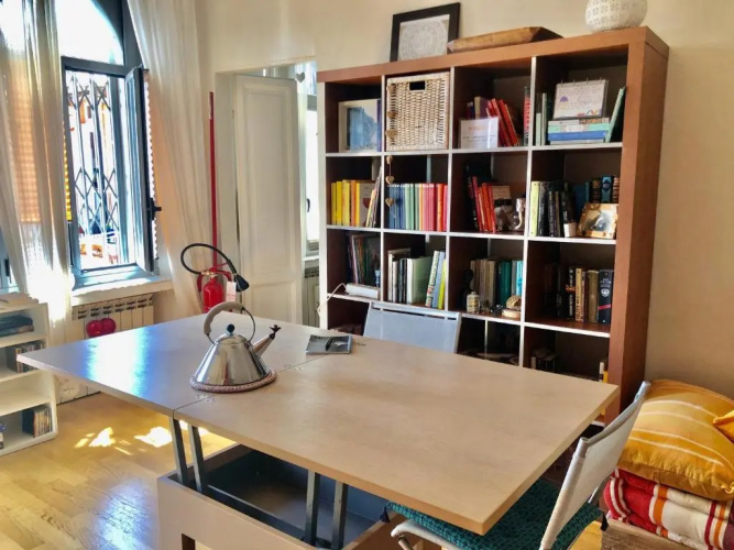 La Casa sul Ballatoio