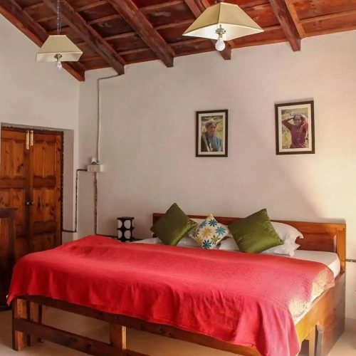 Standard Double room with balcony
