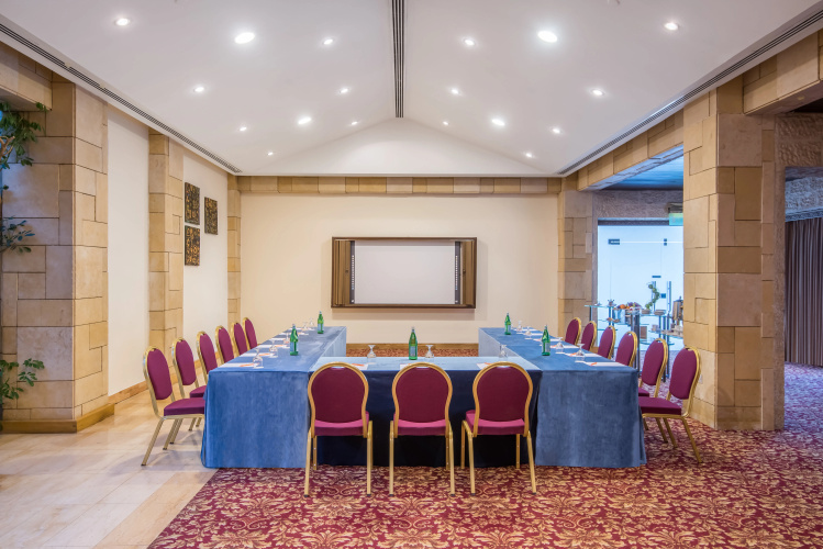 Crowne Plaza Amman photo 23