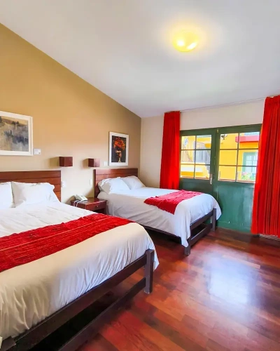 Standard Twin room