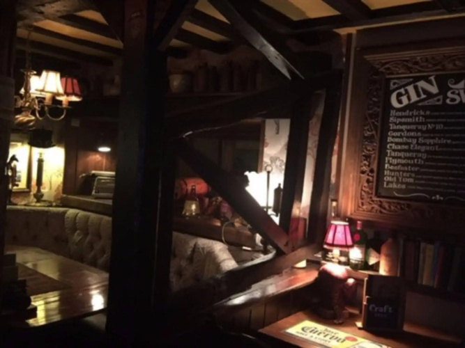The Swan Inn