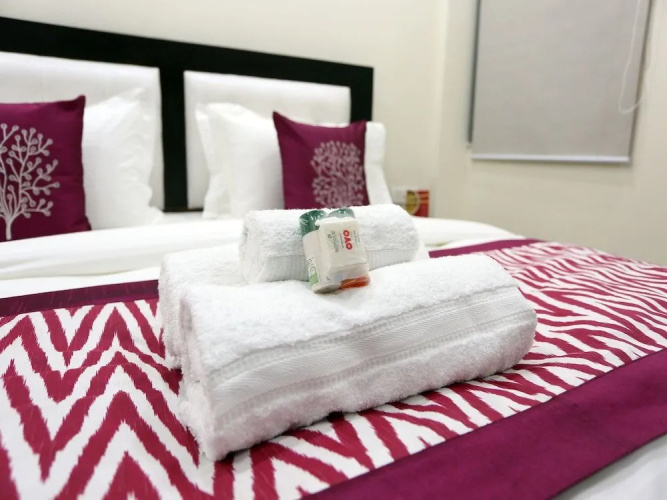 Hotel Petals Inn