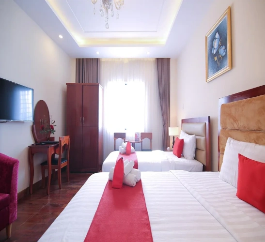 Standard Triple room