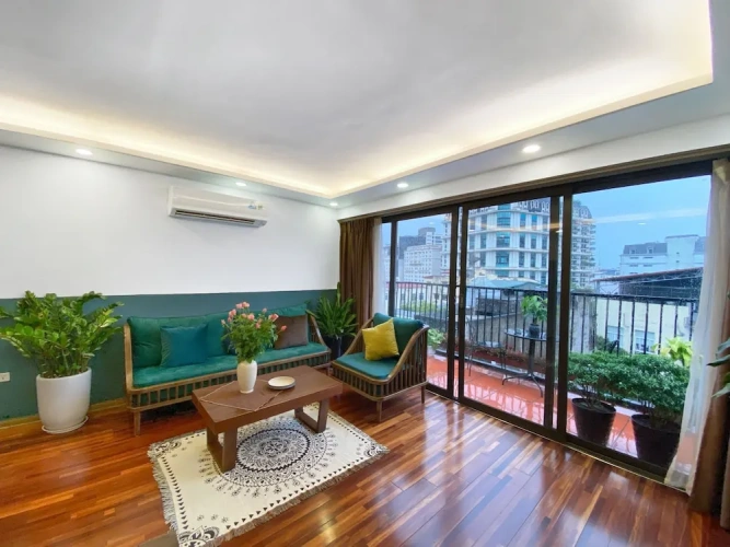 Deluxe Double Suite