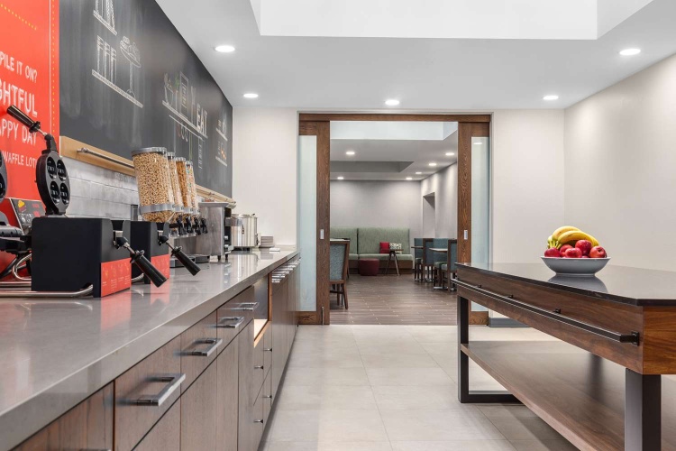 Hampton Inn & Suites by Hilton Toronto Downtown photo 33