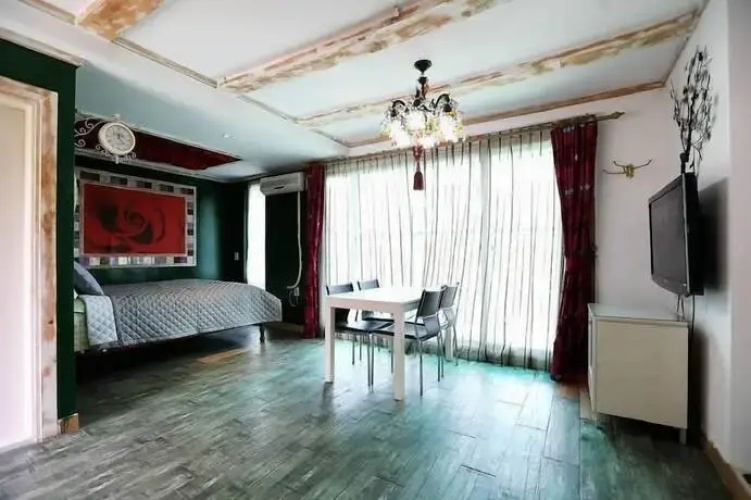 Pocheon Saebyeokjong Pension