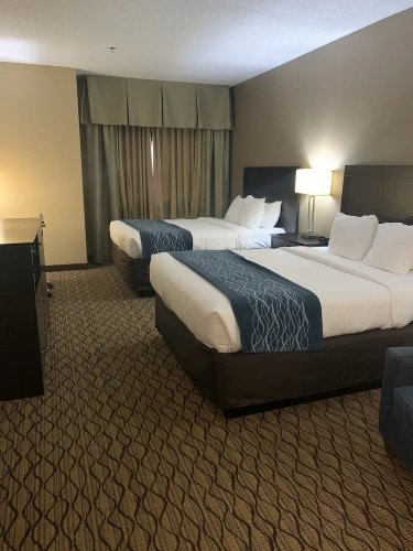 Standard room