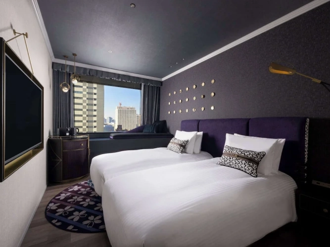 Privilege Twin room